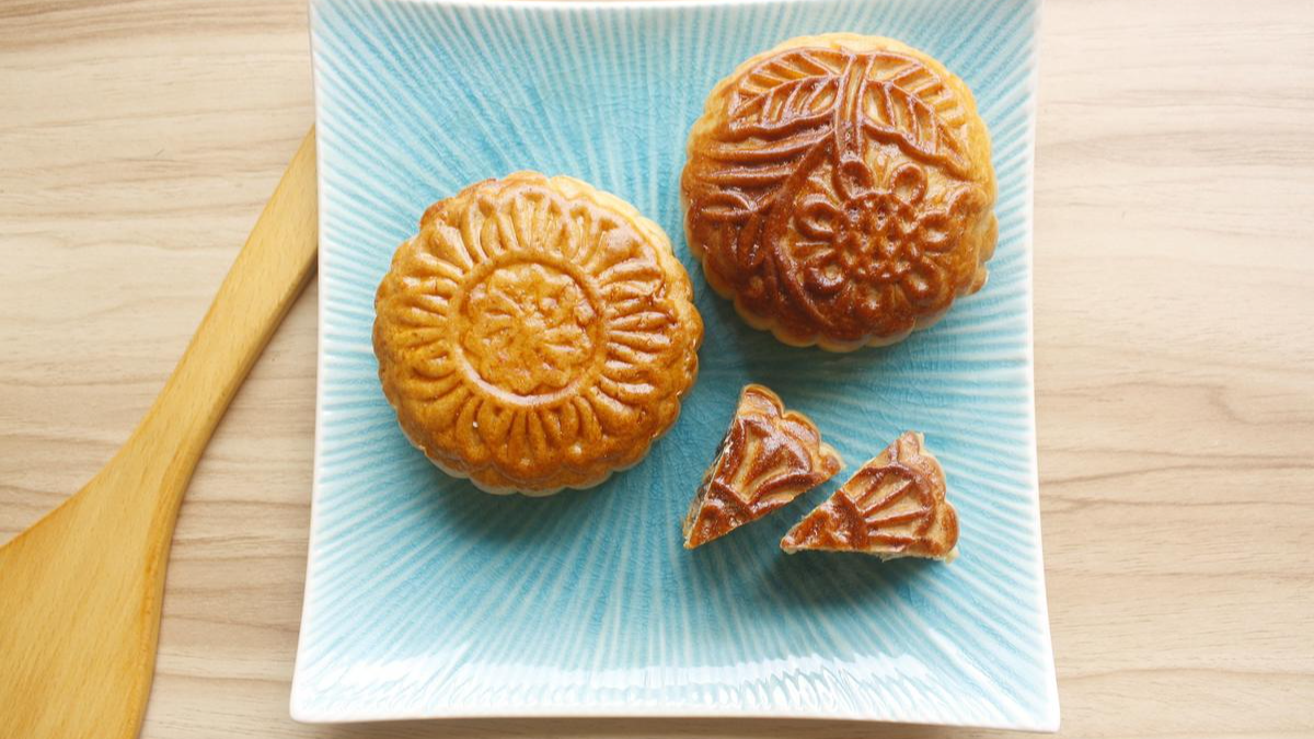 Panda Education Students' Event Report: Make Moon Cake